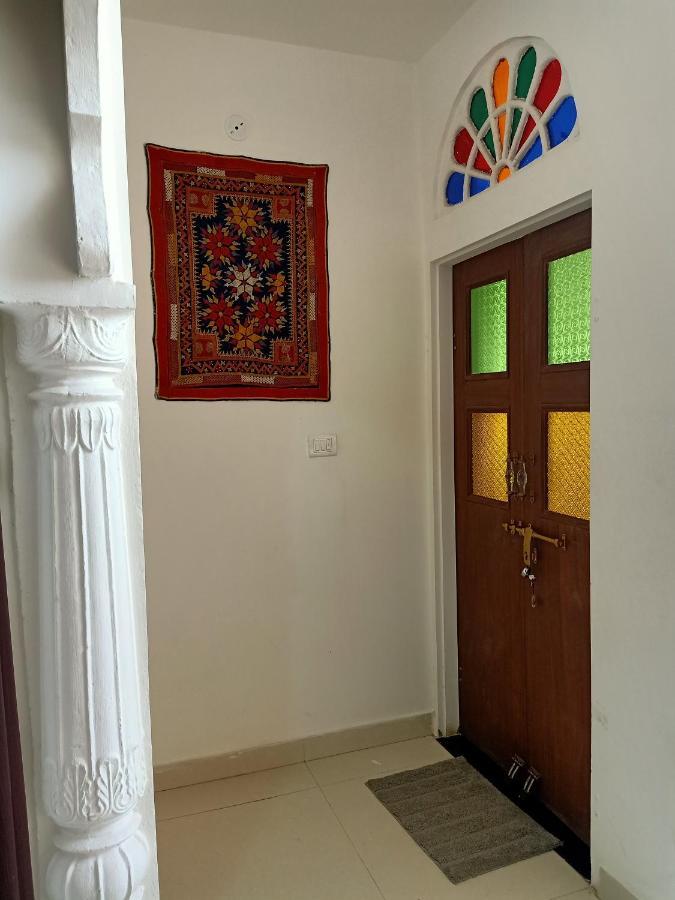 Hindupura Residency Hotel Савай Мадхопур Екстериор снимка