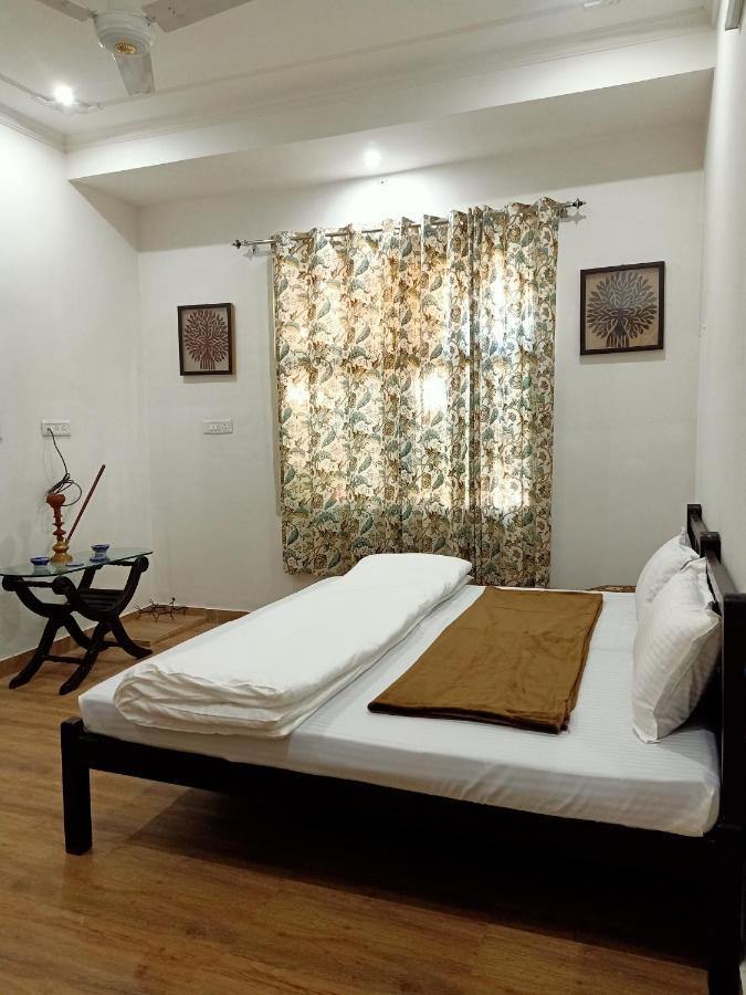 Hindupura Residency Hotel Савай Мадхопур Екстериор снимка