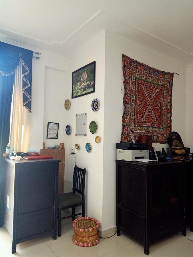 Hindupura Residency Hotel Савай Мадхопур Екстериор снимка
