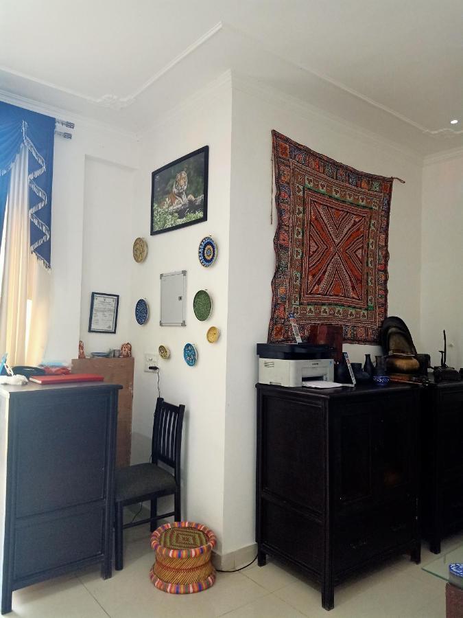 Hindupura Residency Hotel Савай Мадхопур Екстериор снимка