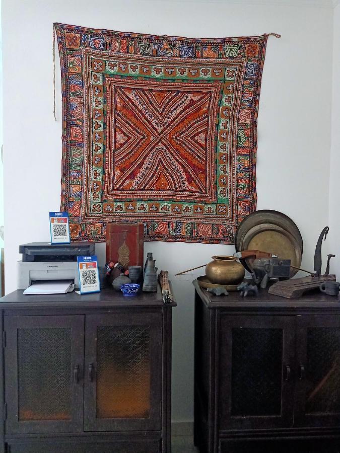 Hindupura Residency Hotel Савай Мадхопур Екстериор снимка