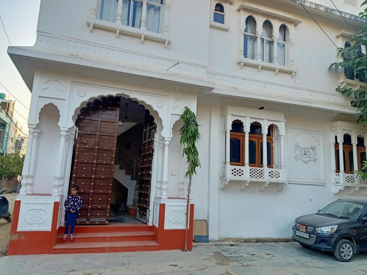 Hindupura Residency Hotel Савай Мадхопур Екстериор снимка