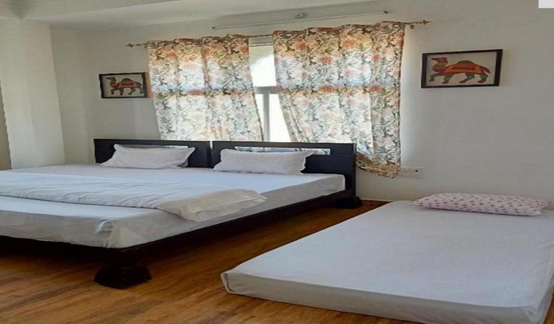 Hindupura Residency Hotel Савай Мадхопур Екстериор снимка