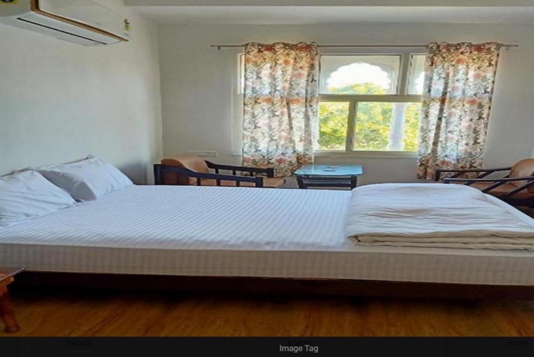 Hindupura Residency Hotel Савай Мадхопур Екстериор снимка